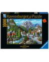 Puzzle 1000el Witamy w Banff 164813 RAVENSBURGER - nr 2