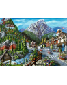 Puzzle 1000el Witamy w Banff 164813 RAVENSBURGER - nr 3