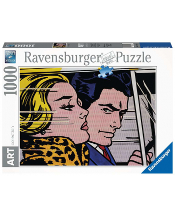 Puzzle 1000el Roy Lichtenstein 171798 RAVENSBURGER