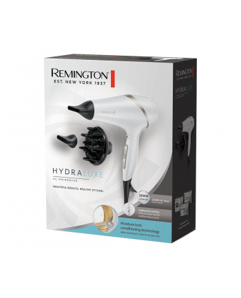 remington Suszarka do włosów AC8901 Hydraluxe
