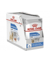 ROYAL CANIN CCN LIGHT WEIGHT CARE LOAF - mokra karma dla psa dorosłego - 12x85g - nr 1