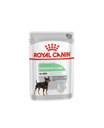 ROYAL CANIN CCN DIGESTIVE CARE LOAF - mokra karma dla psa dorosłego - 12x85g