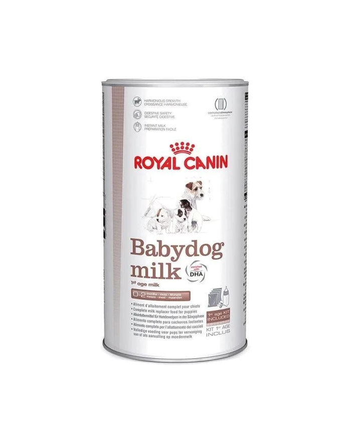 ROYAL CANIN Babydog Milk - puszka 400g główny