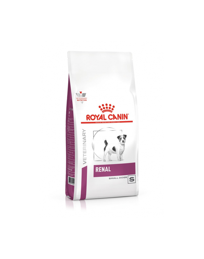 ROYAL CANIN Vet Renal Small Dogs - karma sucha dla psów małych ras z niewydolnością nerek - 1 5kg główny
