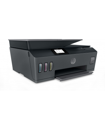 HP Smart Tank Plus 570, multifunction printer (anthracite, USB, WLAN, Bluetooth, scan, copy)