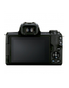 Canon EOS M50 II + EF-M 15-45 mm bk - Kolor: CZARNY - nr 11