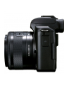 Canon EOS M50 II + EF-M 15-45 mm bk - Kolor: CZARNY - nr 12