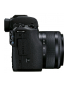 Canon EOS M50 II + EF-M 15-45 mm bk - Kolor: CZARNY - nr 13