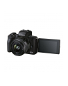 Canon EOS M50 II + EF-M 15-45 mm bk - Kolor: CZARNY - nr 16