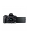 Canon EOS M50 II + EF-M 15-45 mm bk - Kolor: CZARNY - nr 17