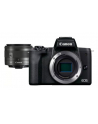 Canon EOS M50 II + EF-M 15-45 mm bk - Kolor: CZARNY - nr 20