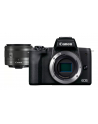 Canon EOS M50 II + EF-M 15-45 mm bk - Kolor: CZARNY - nr 4