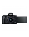 Canon EOS M50 II + EF-M 15-45 mm bk - Kolor: CZARNY - nr 9