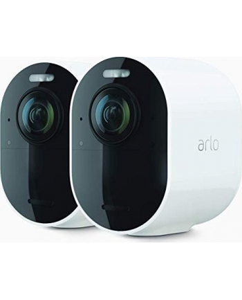 Arlo Ultra 2 Spotlight Camera 4K Set of 2