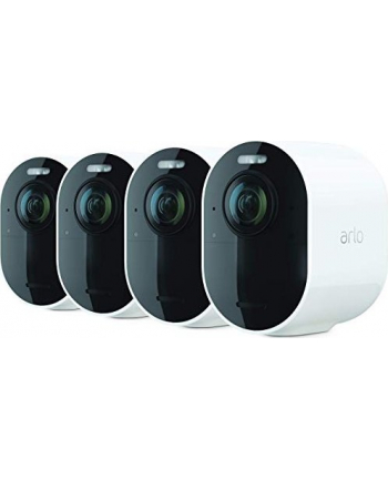 Arlo Ultra 2 Spotlight Camera 4K Set of 4
