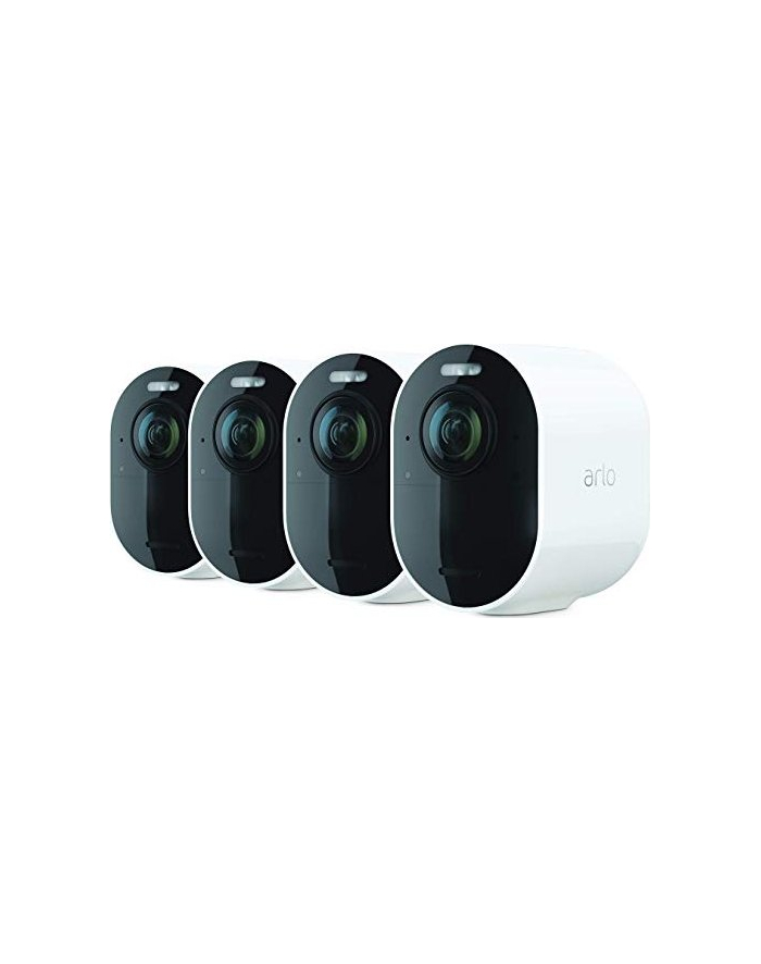 Arlo Ultra 2 Spotlight Camera 4K Set of 4 główny
