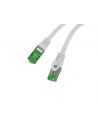 LANBERG Patchcord kat.7 S/FTP LSZH CU 5m szary Fluke passed - nr 9