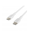 belkin Kabel Booster Charge USB-C/USB-C PVC 2m, biały - nr 10