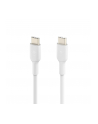 belkin Kabel Booster Charge USB-C/USB-C PVC 2m, biały - nr 15