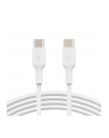 belkin Kabel Booster Charge USB-C/USB-C PVC 2m, biały - nr 16