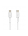 belkin Kabel Booster Charge USB-C/USB-C PVC 2m, biały - nr 3