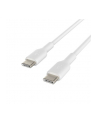 belkin Kabel Booster Charge USB-C/USB-C PVC 2m, biały - nr 5