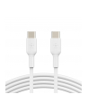 belkin Kabel Booster Charge USB-C/USB-C PVC 2m, biały - nr 6