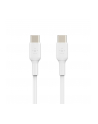 belkin Kabel Booster Charge USB-C/USB-C PVC 2m, biały - nr 8