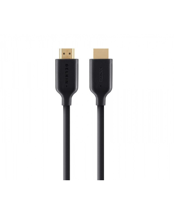 belkin Kabel HDMI z Ethernet 2m złote złącze