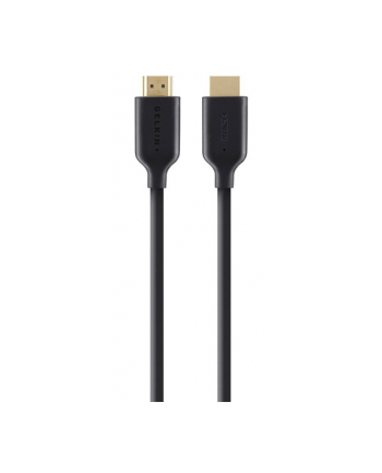 belkin Kabel HDMI z Ethernet 2m złote złącze