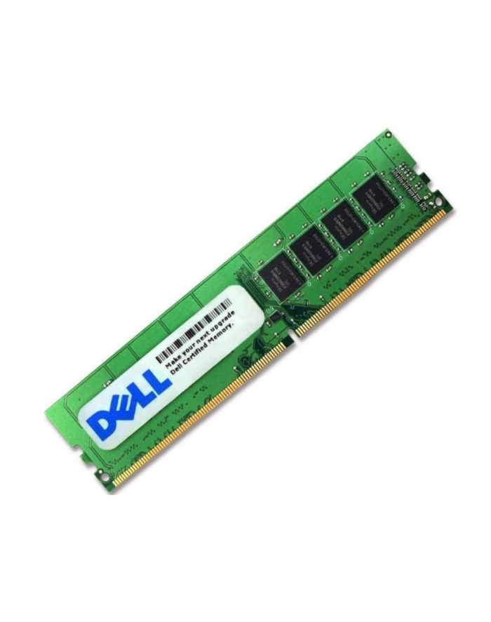 dell technologies D-ELL Memory Upgrade 16GB 1RX8 DDR5 UDIMM 4800MHz ECC główny