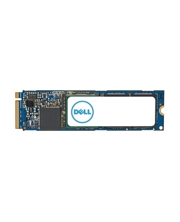 dell technologies D-ELL M.2 PCIe NVME Gen 4x4 Class 40 2280 Solid State Drive - 512GB