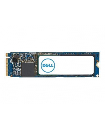 dell technologies D-ELL M.2 PCIe NVME Gen 4x4 Class 40 2280 Solid State Drive - 2TB