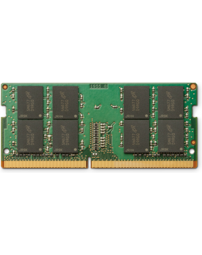 hp inc. HP 8GB DDR5 1x8GB 4800 UDIMM NECC Memory główny