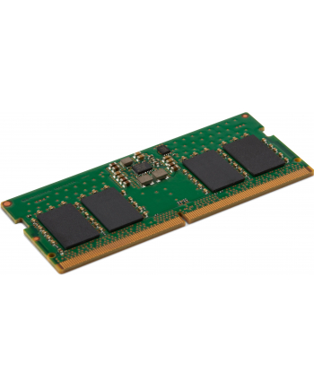 hp inc. HP 8GB DDR5 1x8GB 4800 SODIMM NECC Memory