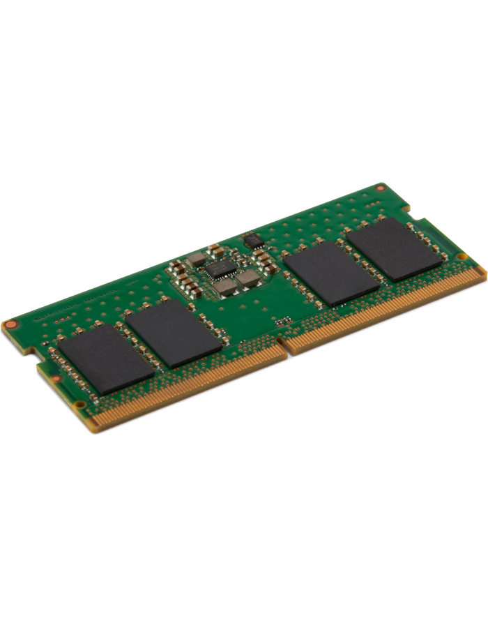 hp inc. HP 8GB DDR5 1x8GB 4800 SODIMM NECC Memory główny