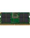 hp inc. HP 16GB DDR5 1x16GB 4800 SODIMM ECC Memory - nr 12