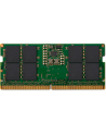 hp inc. HP 16GB DDR5 1x16GB 4800 SODIMM ECC Memory - nr 29