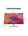 hp inc. HP Z24Q G3 23.8inch QHD DISPLAY USB-A 3.2 DP HDMI - nr 77