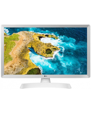 lg electronics Monitor 23.6 cali 24TQ510S-WZ TV