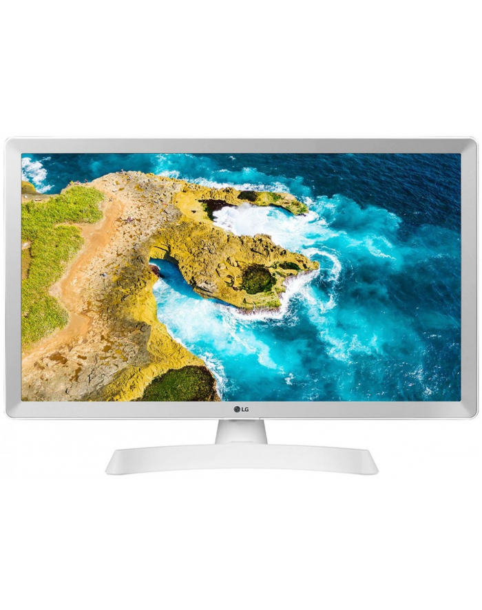 lg electronics Monitor 23.6 cali 24TQ510S-WZ TV główny