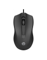 HP Wired Mouse 100 - 6VY96AA # FIG - nr 1