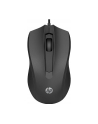 HP Wired Mouse 100 - 6VY96AA # FIG - nr 2