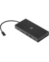 hewlett-packard HP Travel USB-C Multi Port Hub - nr 2