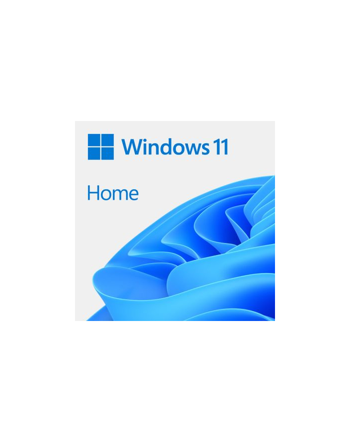 microsoft MS ESD Windows HOME N 11 64-bit All Languages Online Product Key License 1 License Downloadable ESD NR główny