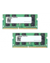 Mushkin DDR4 - 64 GB -2933 - CL - 21 - Dual Kit, Essentials (MES4S293MF32GX2) - nr 2