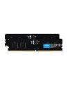 Crucial DDR5 - 16 GB - 4800 - CL - 40 Dual Kit, memory (Kolor: CZARNY, CT2K8G48C40U5) - nr 10