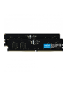 Crucial DDR5 - 16 GB - 4800 - CL - 40 Dual Kit, memory (Kolor: CZARNY, CT2K8G48C40U5) - nr 5