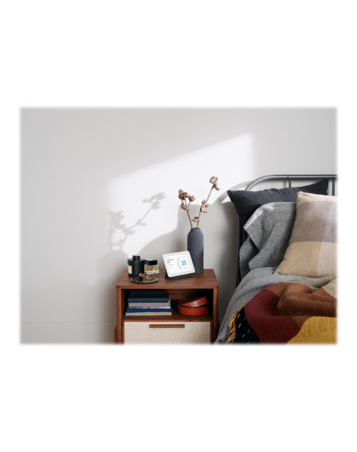 Google Nest Hub 2 Grigio Chiaro główny