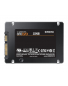 SAMSUNG 870 EVO 250GB Kolor: CZARNY SSD SATA III 2.5inch - nr 4